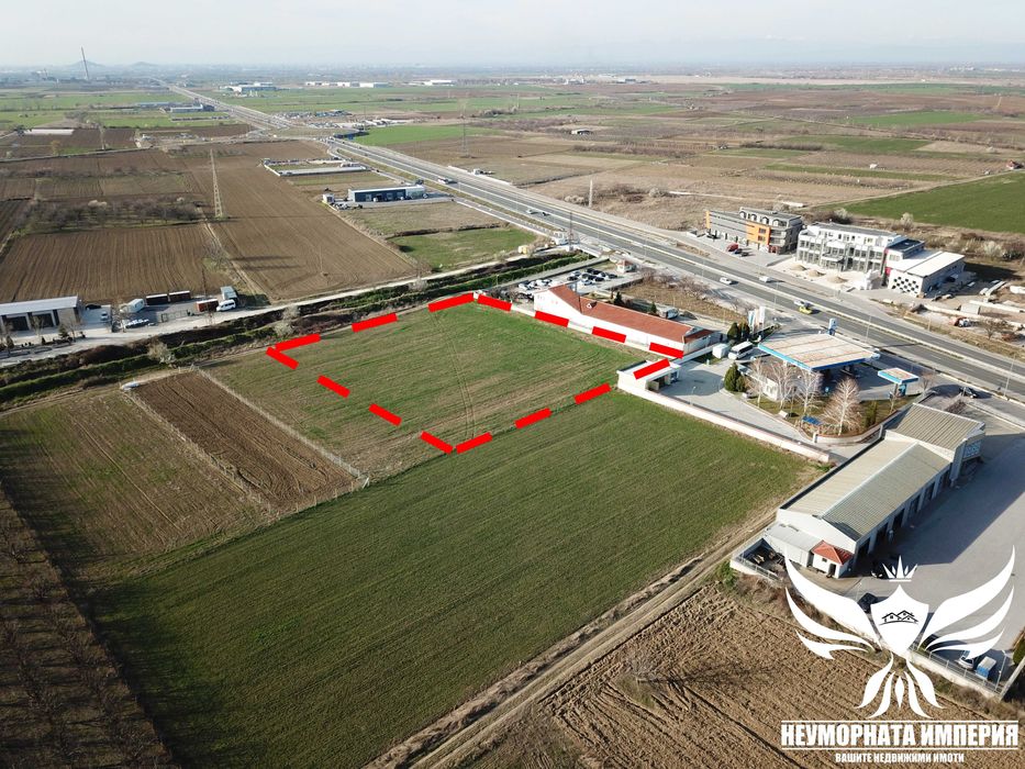 Продава се Парцел в Асеновград - 6200 кв.м за 23 €/кв.м - Снимка #9