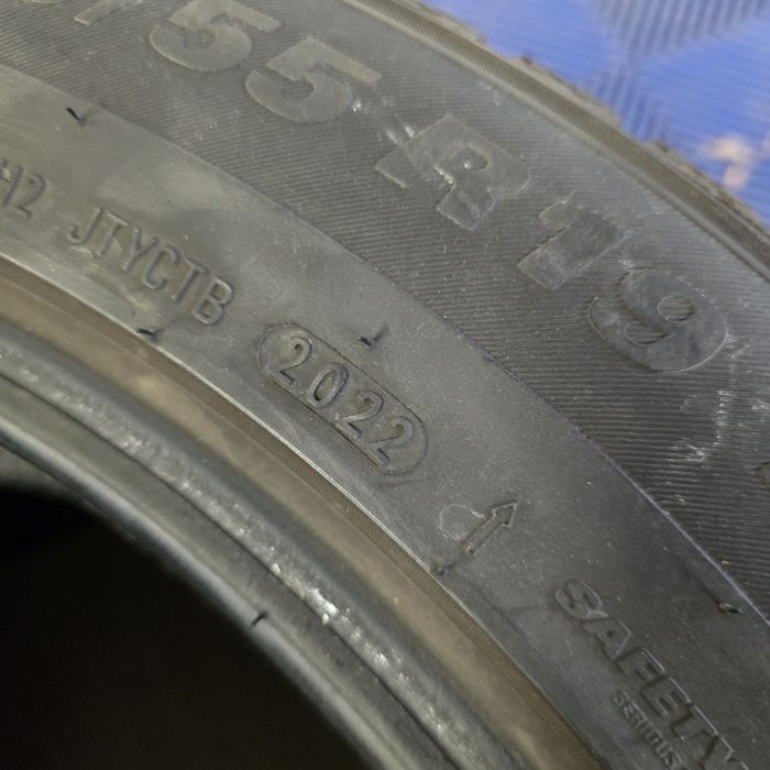 Зимни гуми Kumho 19"спорт пакет/DOT 22/