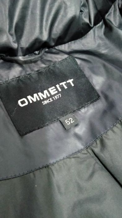 Зимний куртка 52 размер