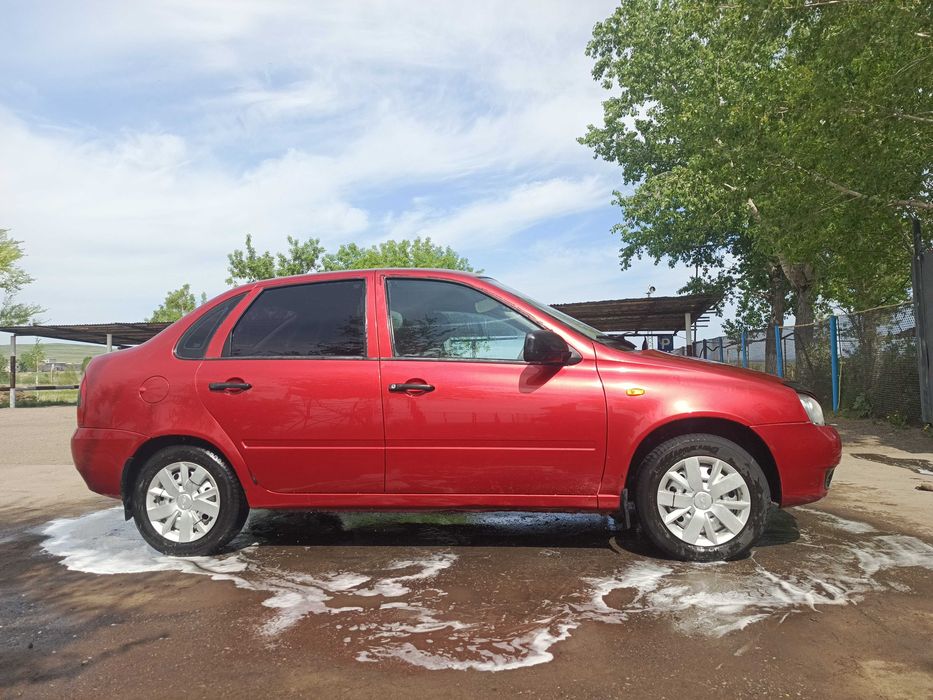 Lada Calina 2006 год
