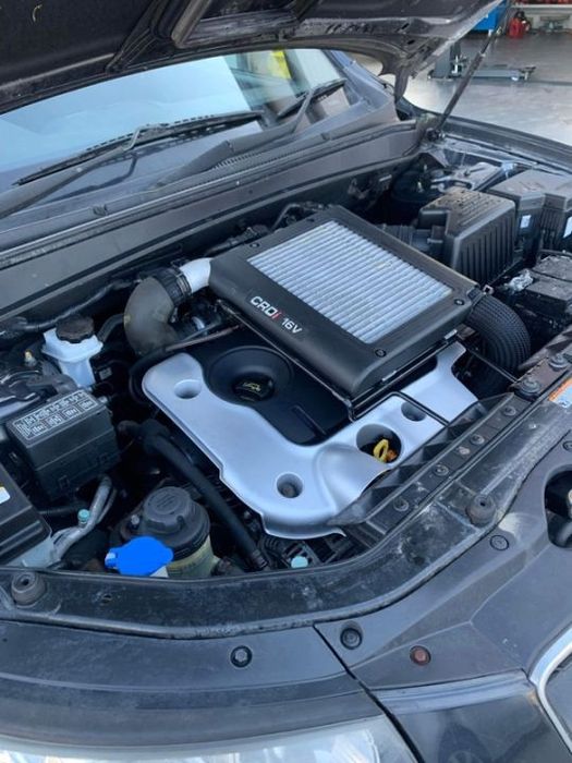 DEZMEMBREZ Piese Auto Hyundai Santa Fe SUV 4x4 MK2 Motor 2.2 Crdi Diesel Cod D4EA D4EB D4HB 150 CP euro 4 5 Cutie de Viteze Automata Manuala  2006-2012 KIT INJECTIE