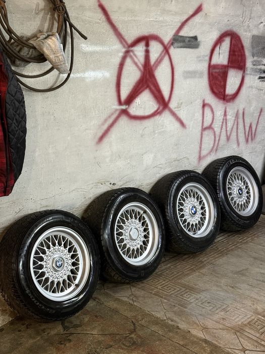 Диски на бмв 5 стиль р15