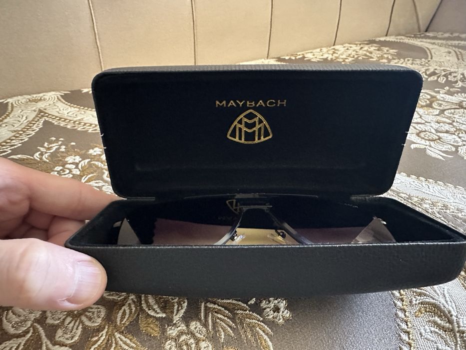 Очки майбах продаю