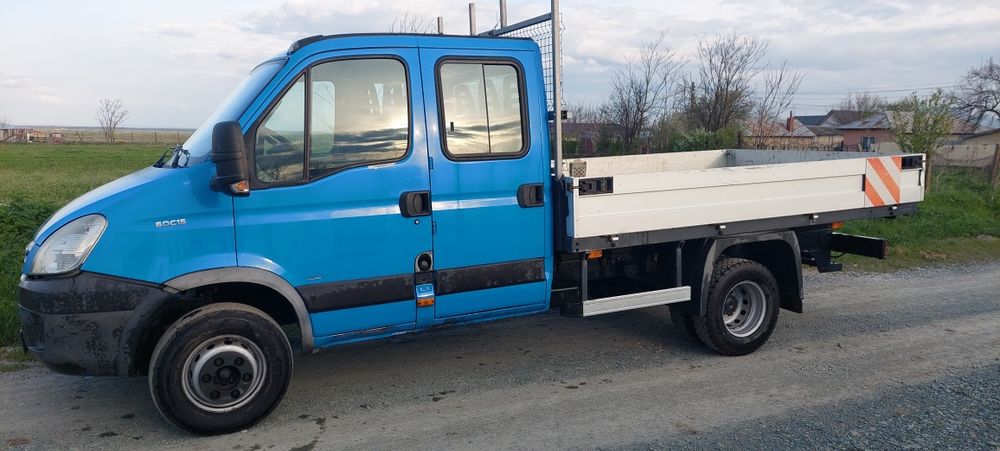 De vanzare iveco 60c15