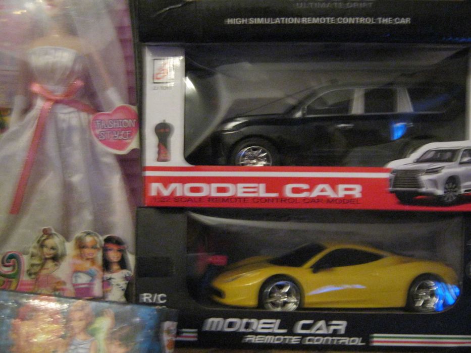 игрушки дешево для детей разного возраста