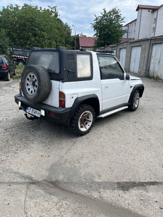 SUZUKI Vitara 1993 — imagine 3