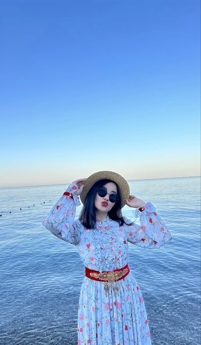 Отандық сән үйі көйлек