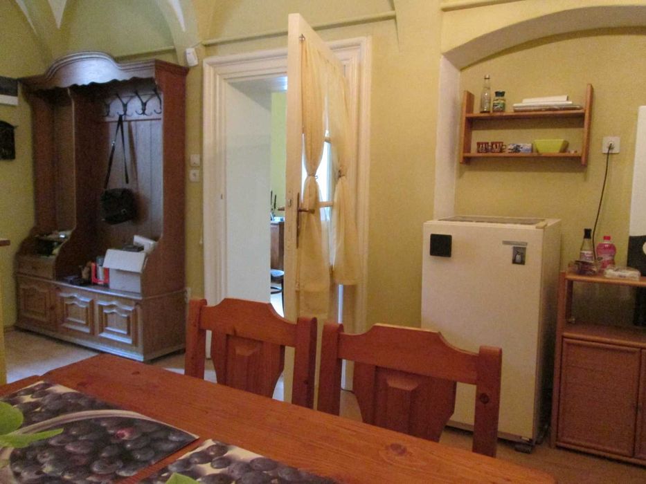 Apartament 1 cameră de închiriat ultracentral Sibiu, Pietonala Bălcescu- centrul istoric, 45 mp