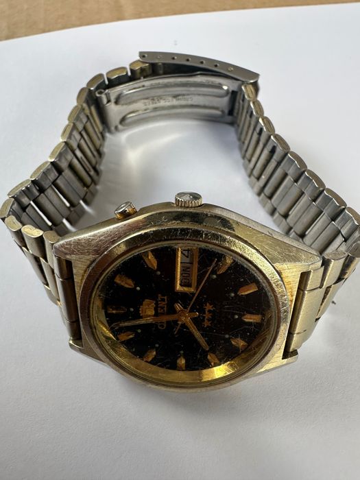 Часовник ORIENT Crystal 21 JEWELS Automatic Mechanical.