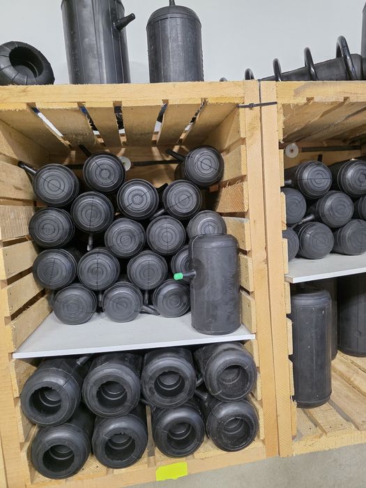 Perne auxiliare aer VW Sharan / Seat Alhambra / Ford Galaxy