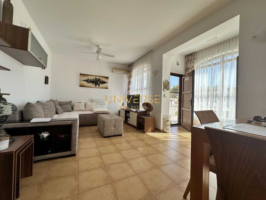 Продава се Тристаен апартамент в с. Кошарица, Област Бургас - 61 кв.м за 1181 €/кв.м - Снимка #11