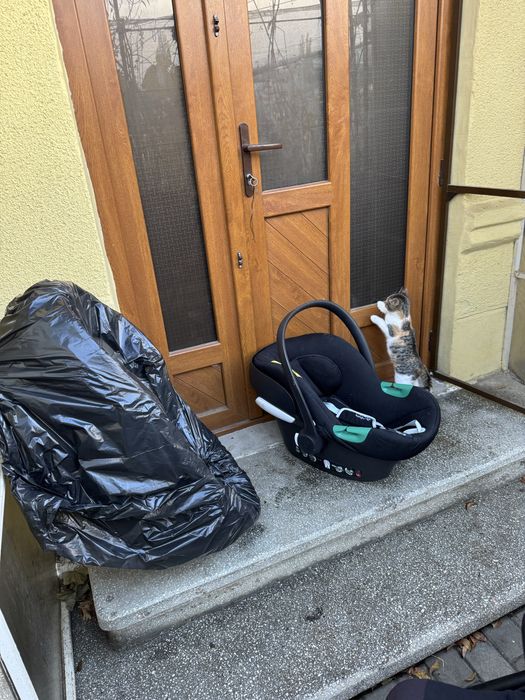 Vand  carucior cybex balios S 3 in 1