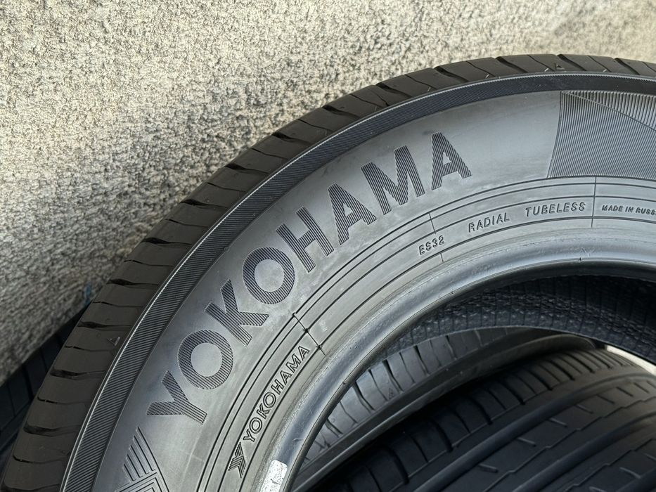 195|65 R15. Yokohama Es32.