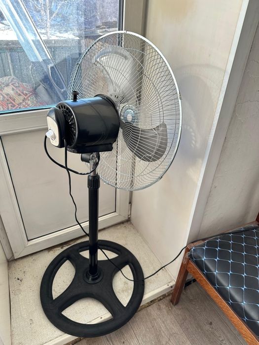 Вентилятор электрический