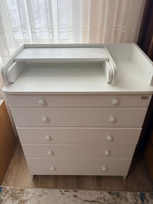 Пеленальный столик !