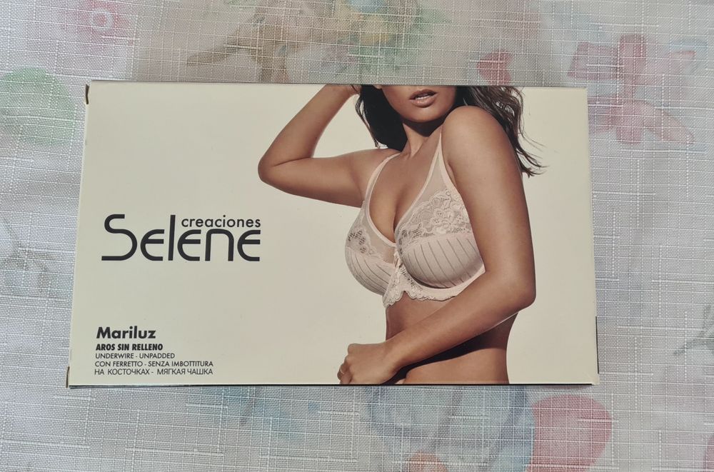 Сутиен Selene Mariluz