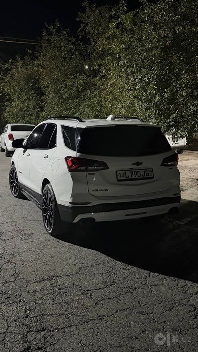 Equinox xl full pozitsiya, diska balon R20 yaqinda taqilgan.