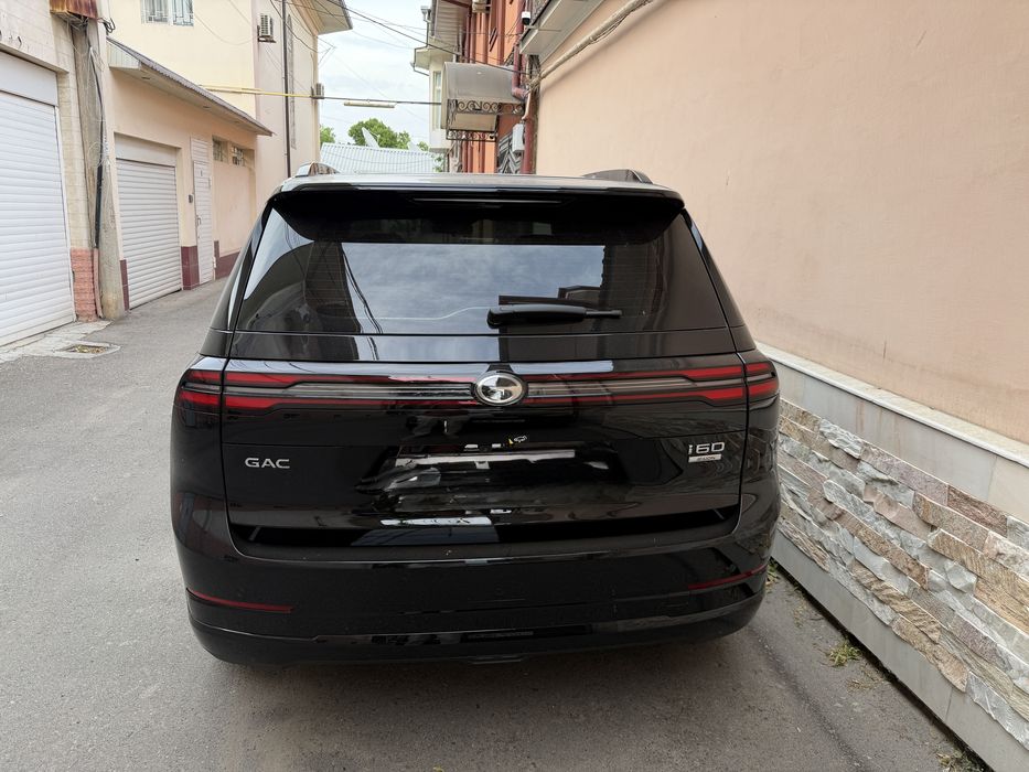 GAC Aion i60 (2026)