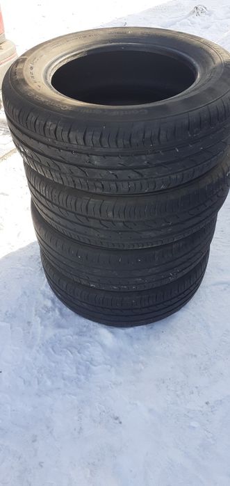 Летняя резина Континенталь