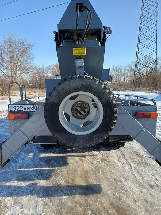 Продам ГАЗ 53 АГП