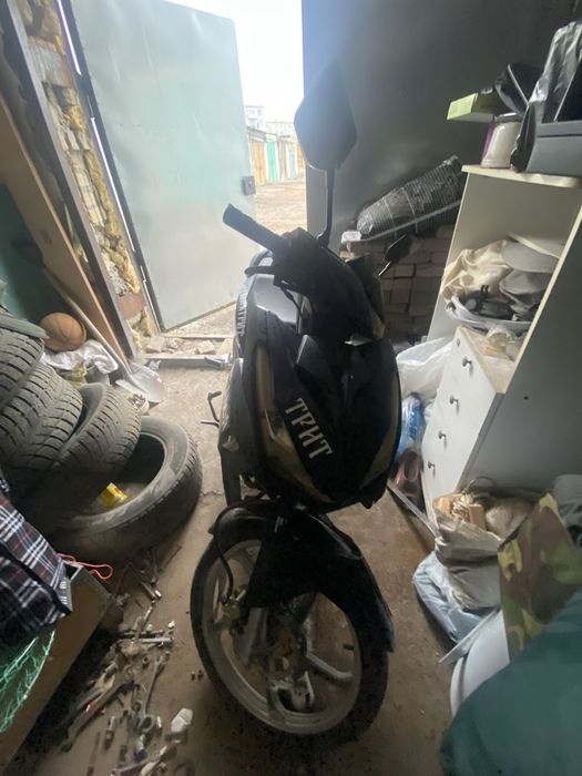 Продам мото полуавтомат