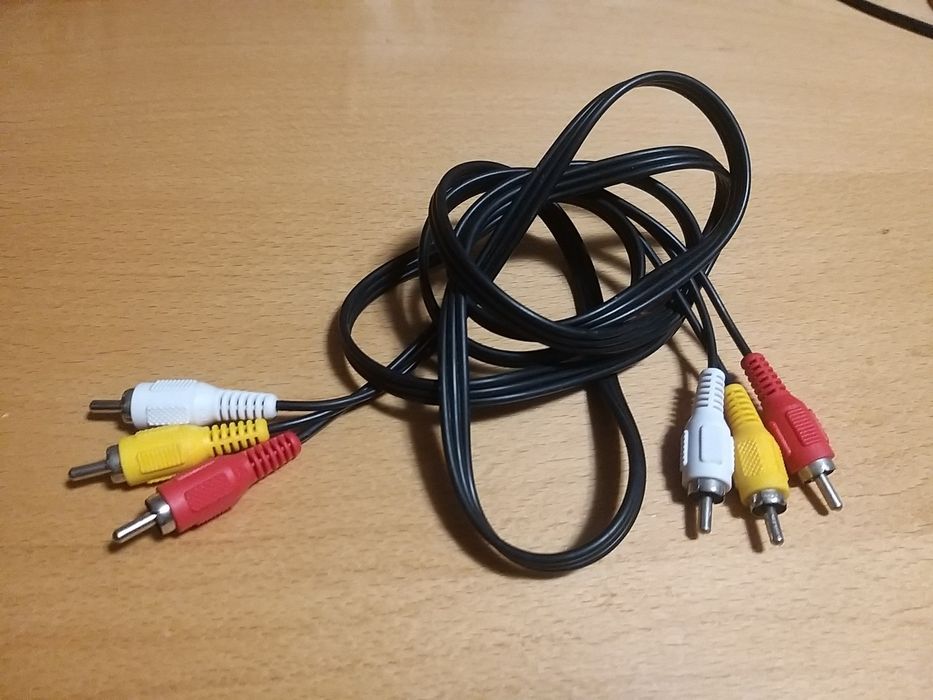 Декодер Fair Mate FM-7002 с кабели и дистанционно