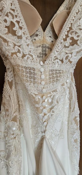 Vand rochie de mireasa Pronovias