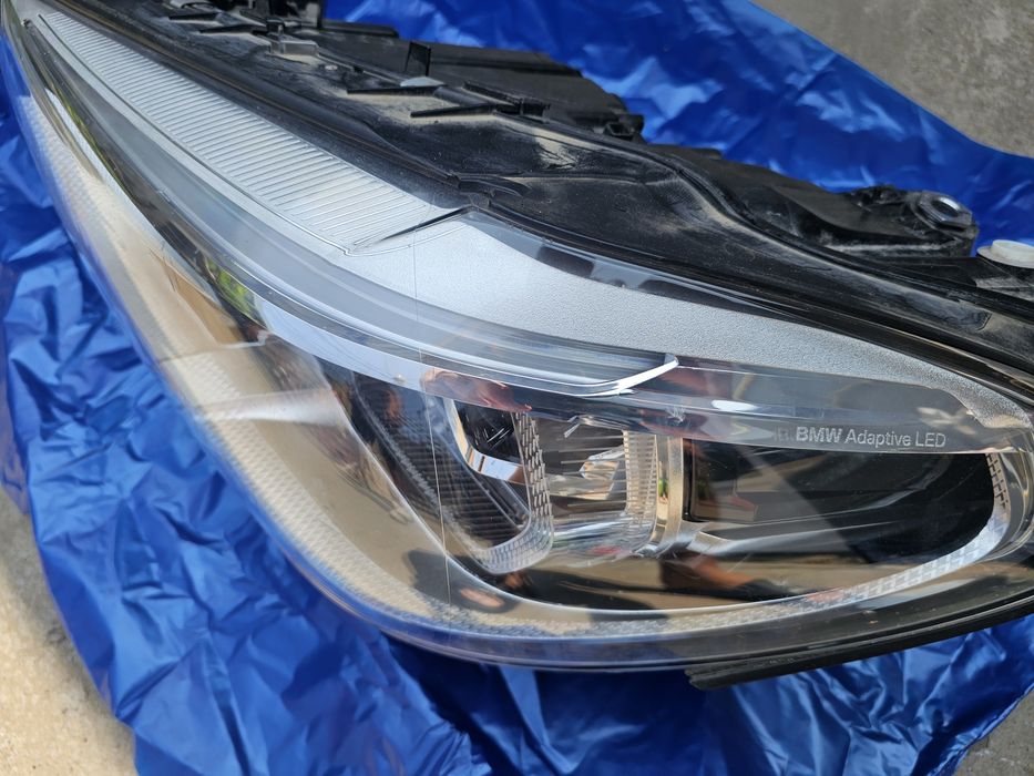 Far Bmw X3 G01 X4 G02 full led adaptive 2018-2021