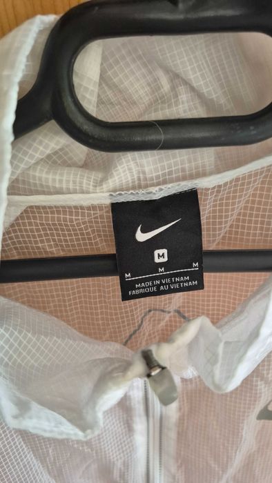 Кроп ветровка NIKE размер М