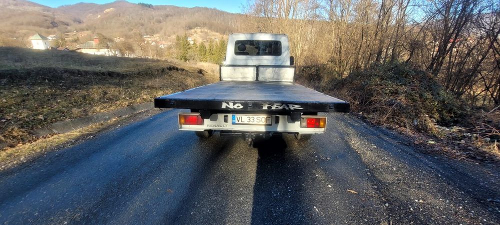 Renault Master 2.5 DCI 2009 Clima