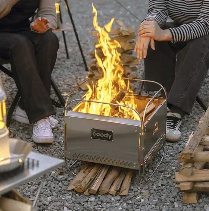 Мангал Coody Firepit