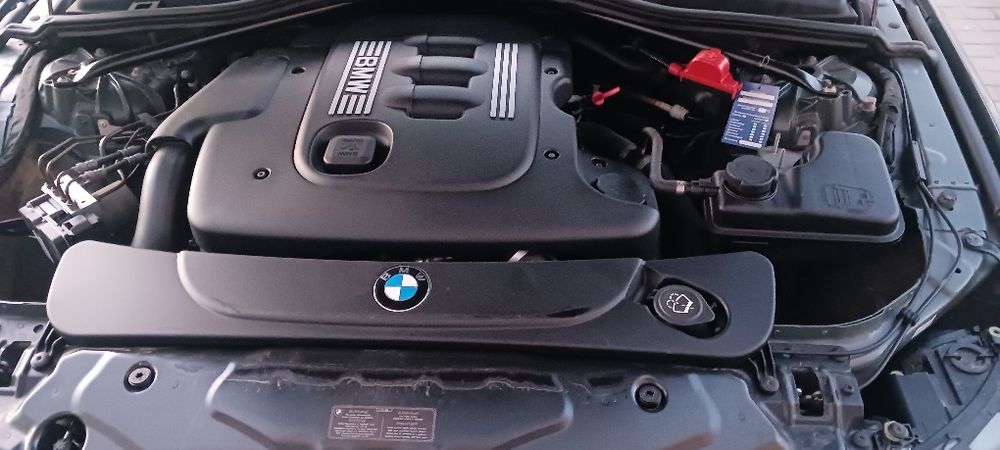 BMW seria 520 diesel