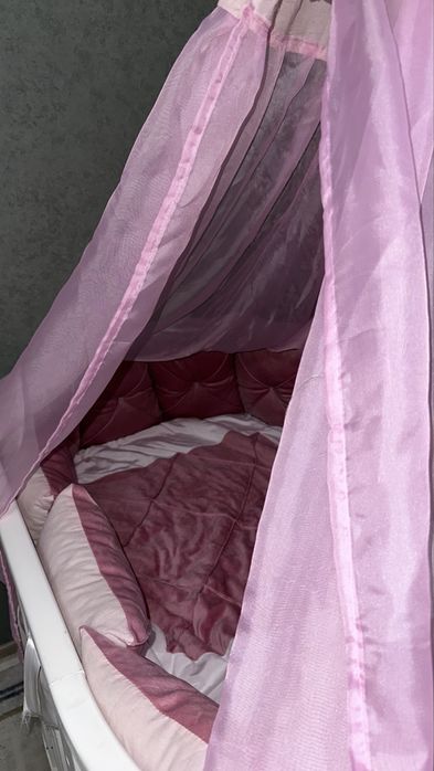 Детская кровать