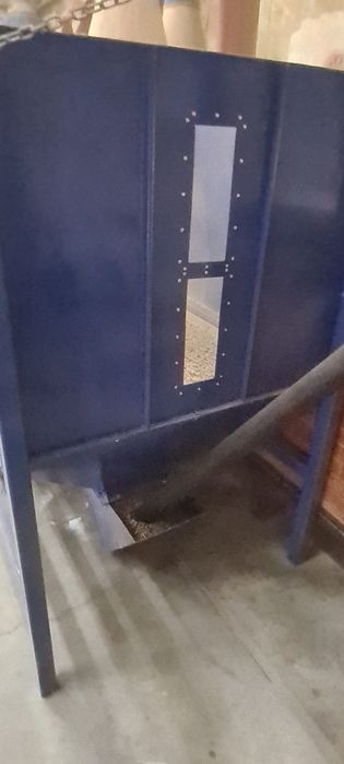 Arzator peleti 350 kw uscator rumegus