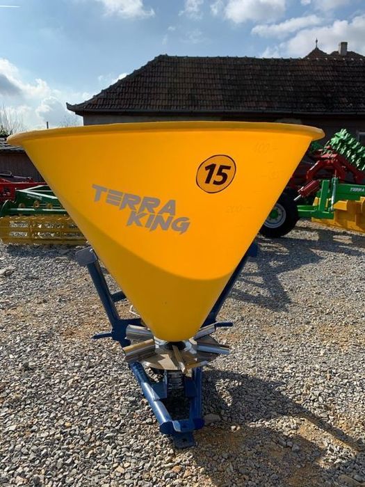 Terraking Improscator azot 500l