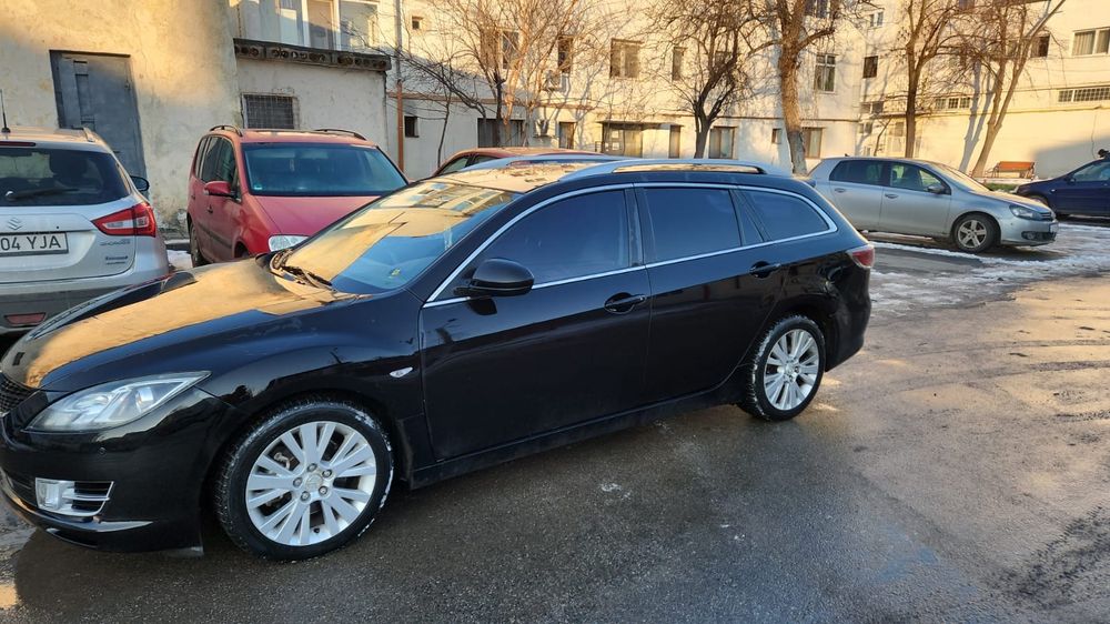 Vând Mazda 6 2.0 D