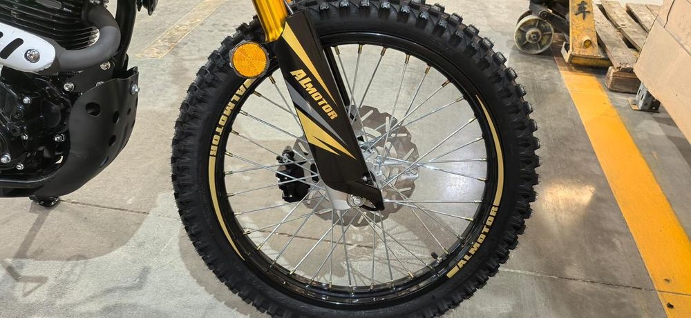 Алмотор 06 эндуро