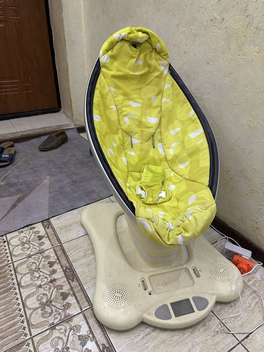 Электро качалка МАМАРУ