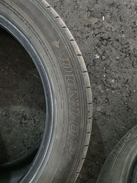 Шины летние Dunlop