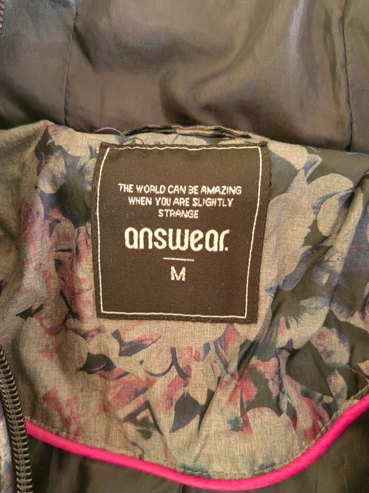 Оригинално дамско зимно яке на Answear