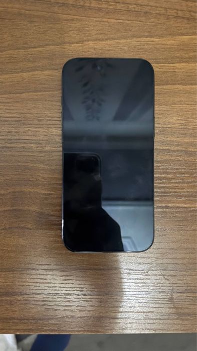 Iphone Air Black