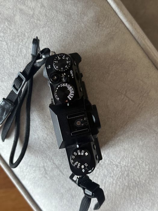 Fujifilm XT20II black