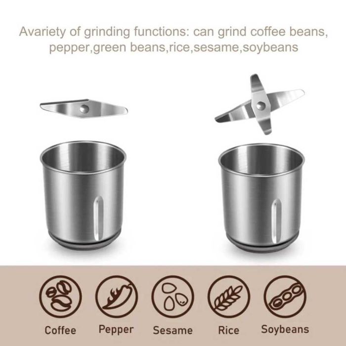 Кофемолка 200 Вт Sonifer SF-3552 Kofemolka  kf1