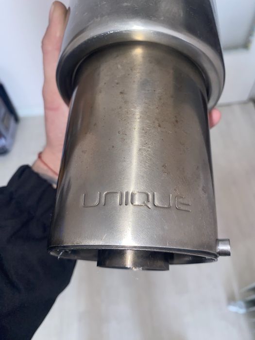 Unique крайно гърне ф110