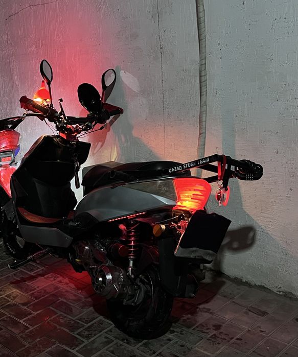 мопед м8 про срочно