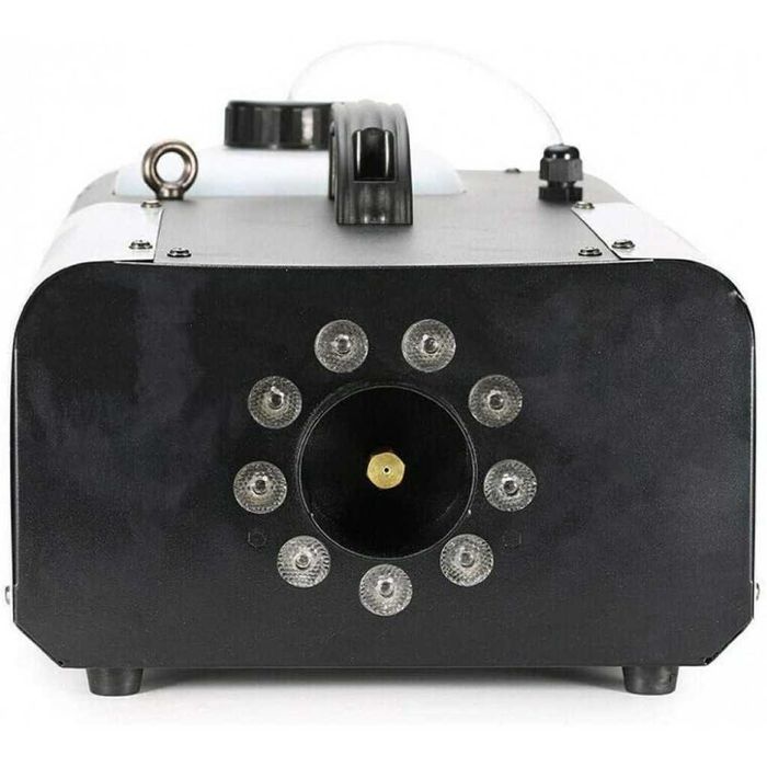 Машина за пушек с LED осветление дистанционно светлинни и димни ефекти