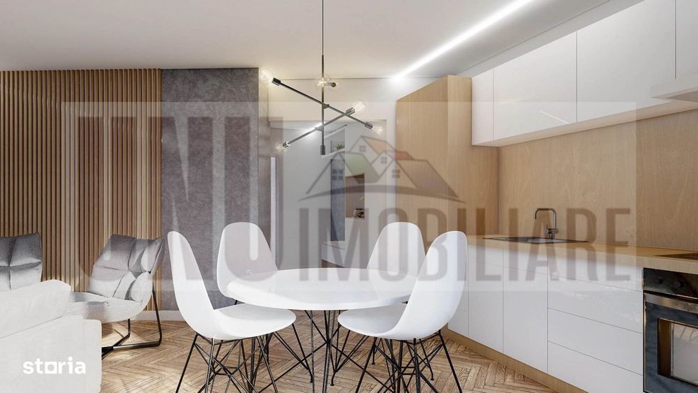 Comision 0% Apartament nou 2 camere Tătărași