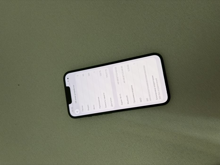 Айфон 13 128 гб