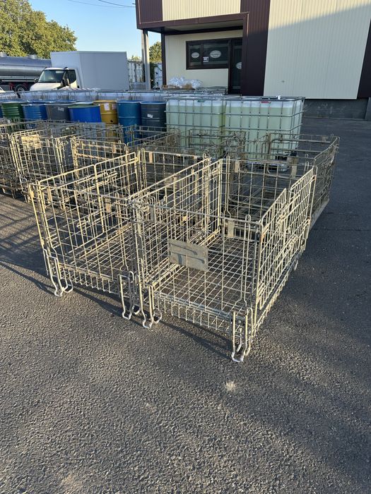 Box paleti / containere box