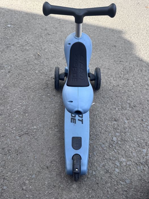 Trotineta Scoot and Ride